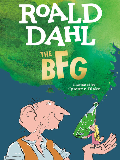 Title details for The BFG by Roald Dahl - Wait list